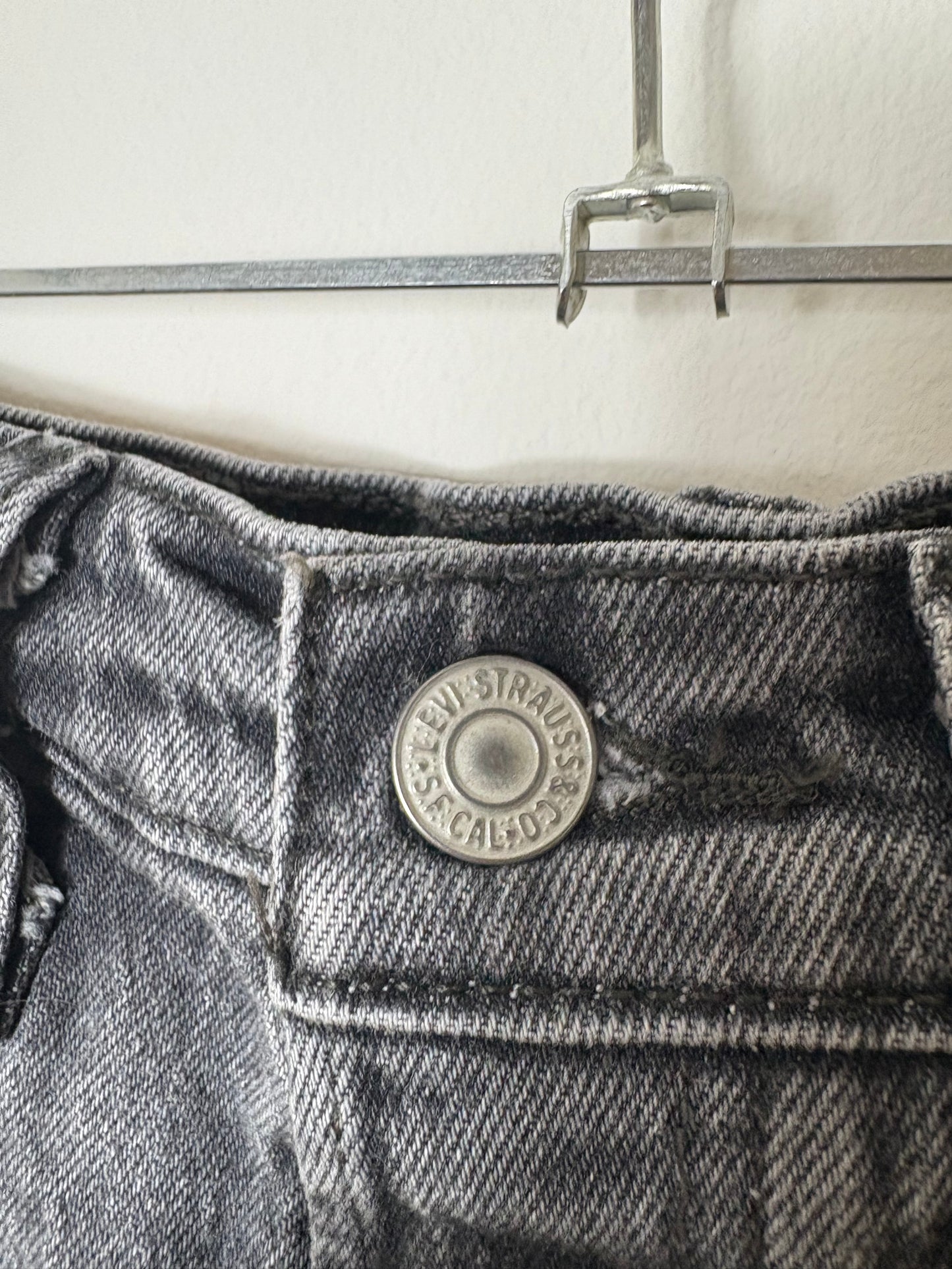 Levi's 501 Cut off Shorts