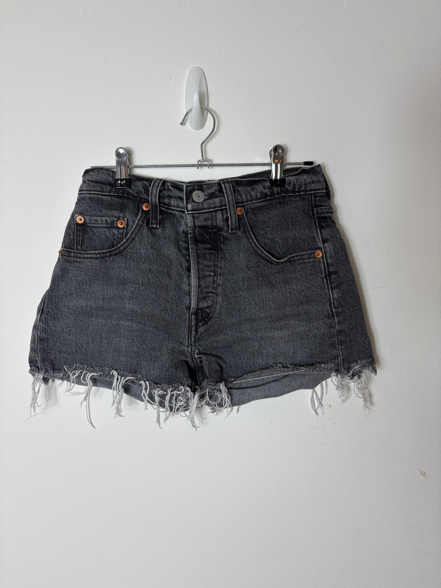 Levi's 501 Cut off Shorts