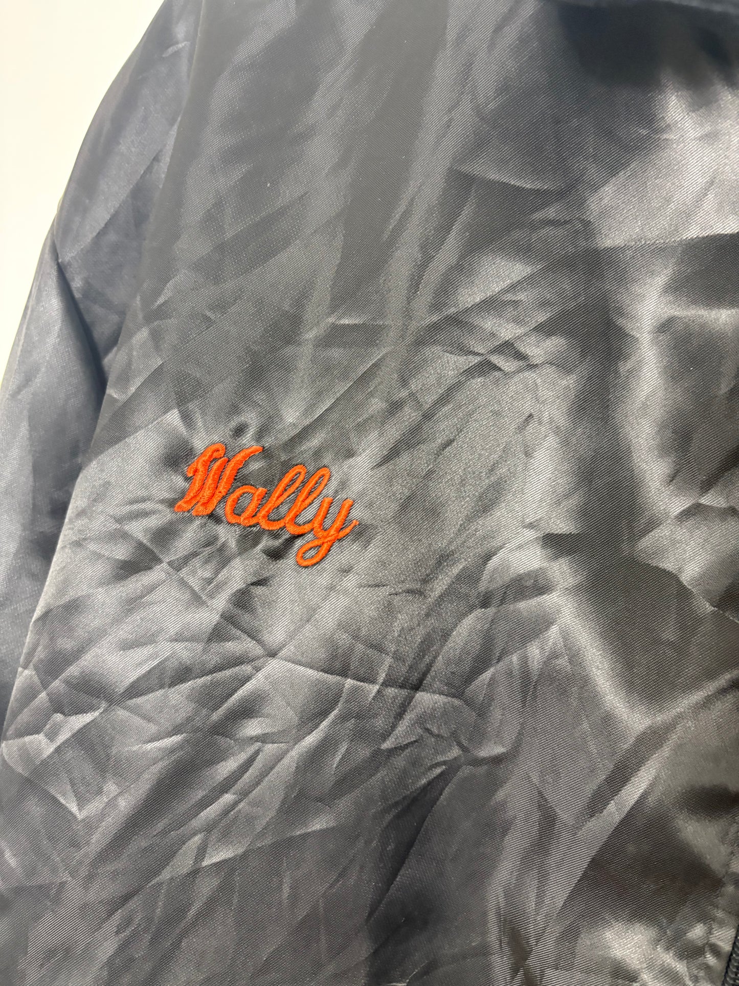 Marine Terminal Operations Varsity Jacket