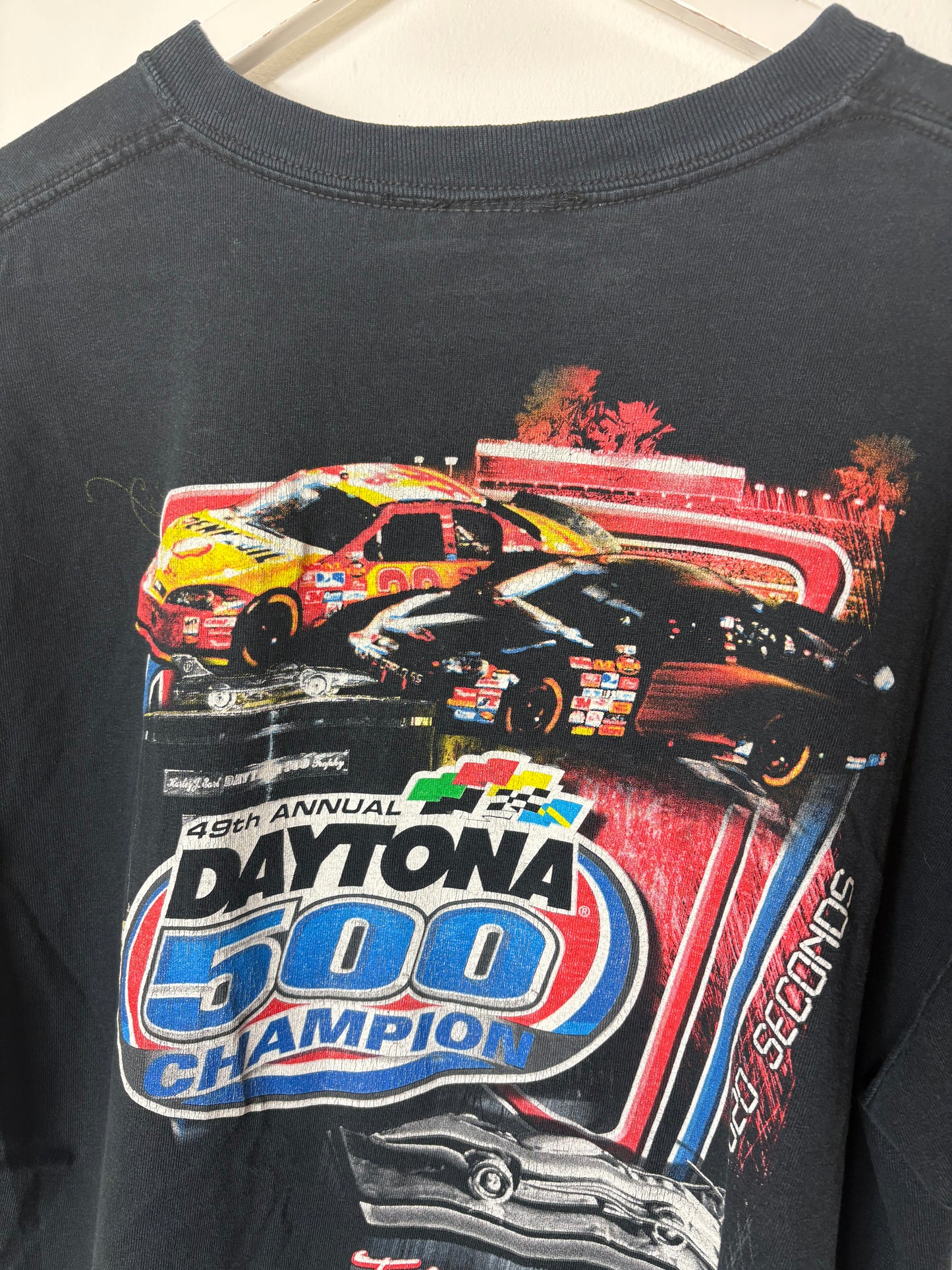 Chase Authentic Kevin Harvick Daytona 500 T-Shirt