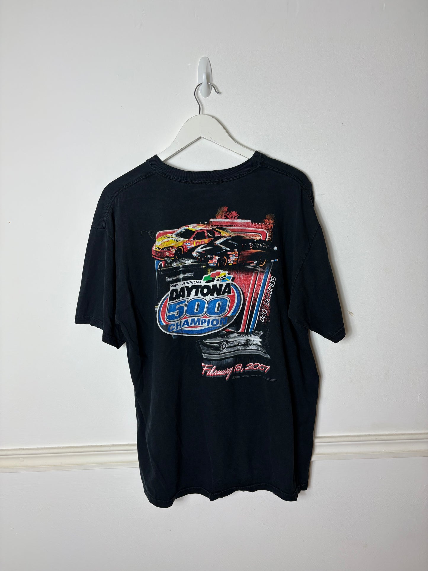 Chase Authentic Kevin Harvick Daytona 500 T-Shirt