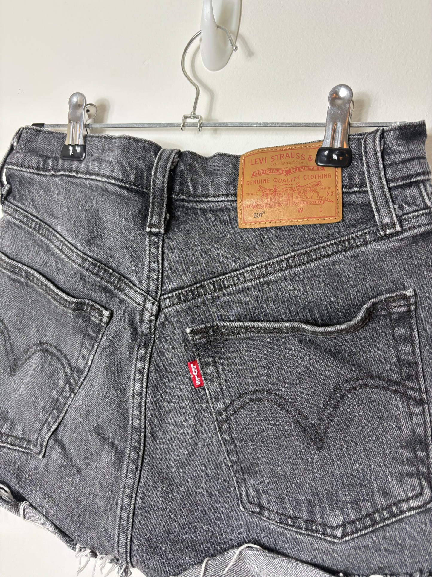 Levi's 501 Cut off Shorts