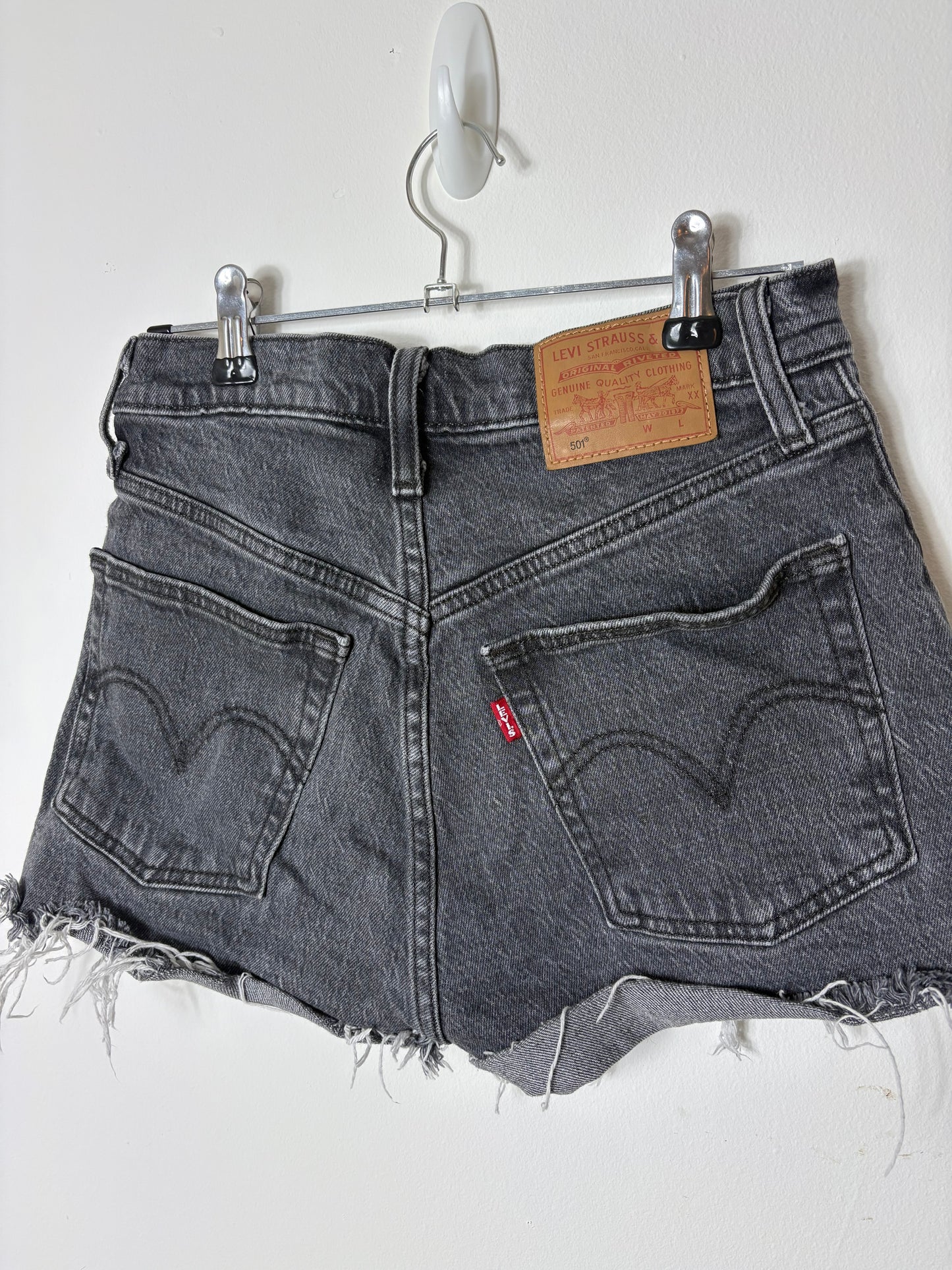 Levi's 501 Cut off Shorts