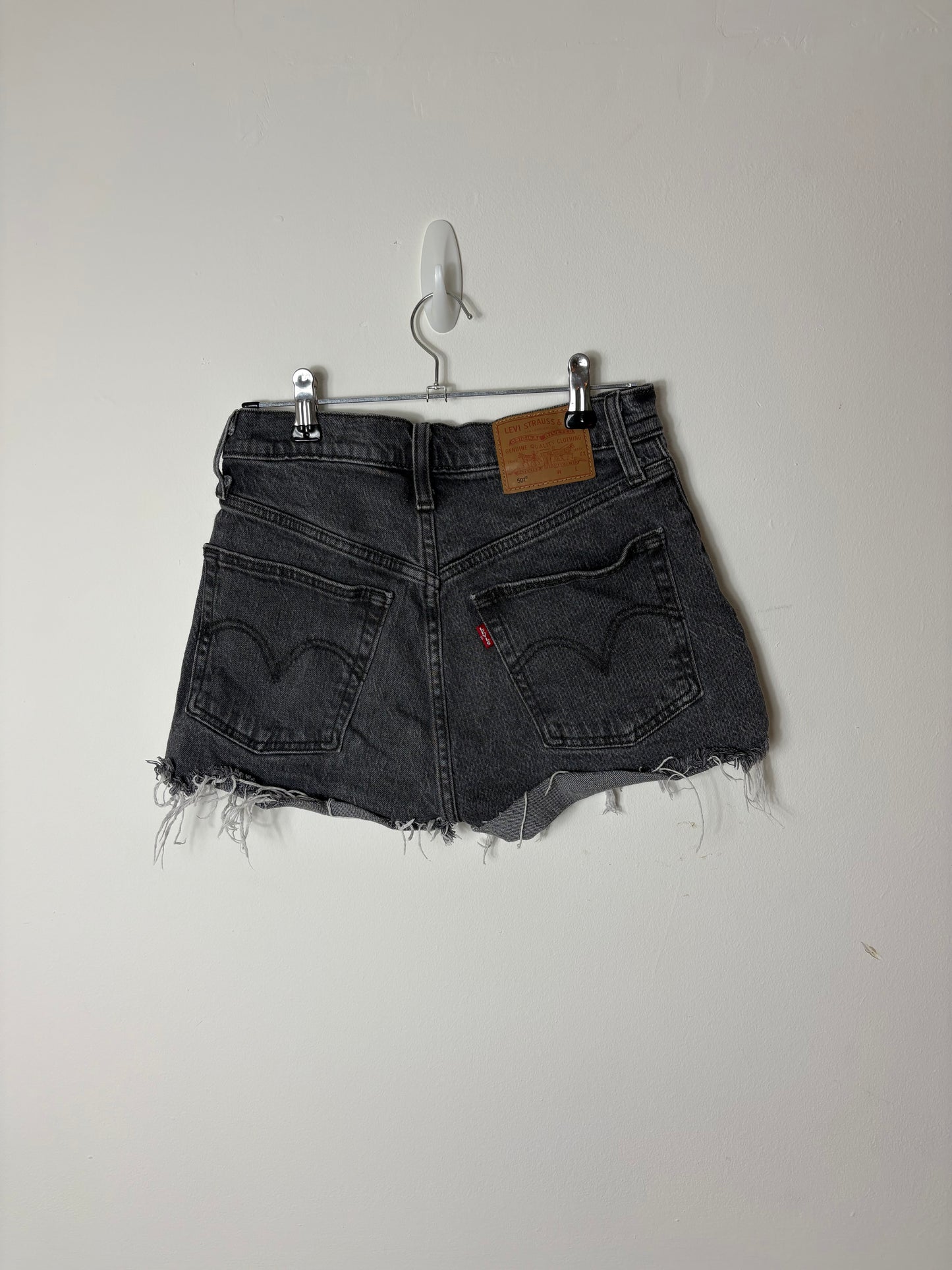 Levi's 501 Cut off Shorts