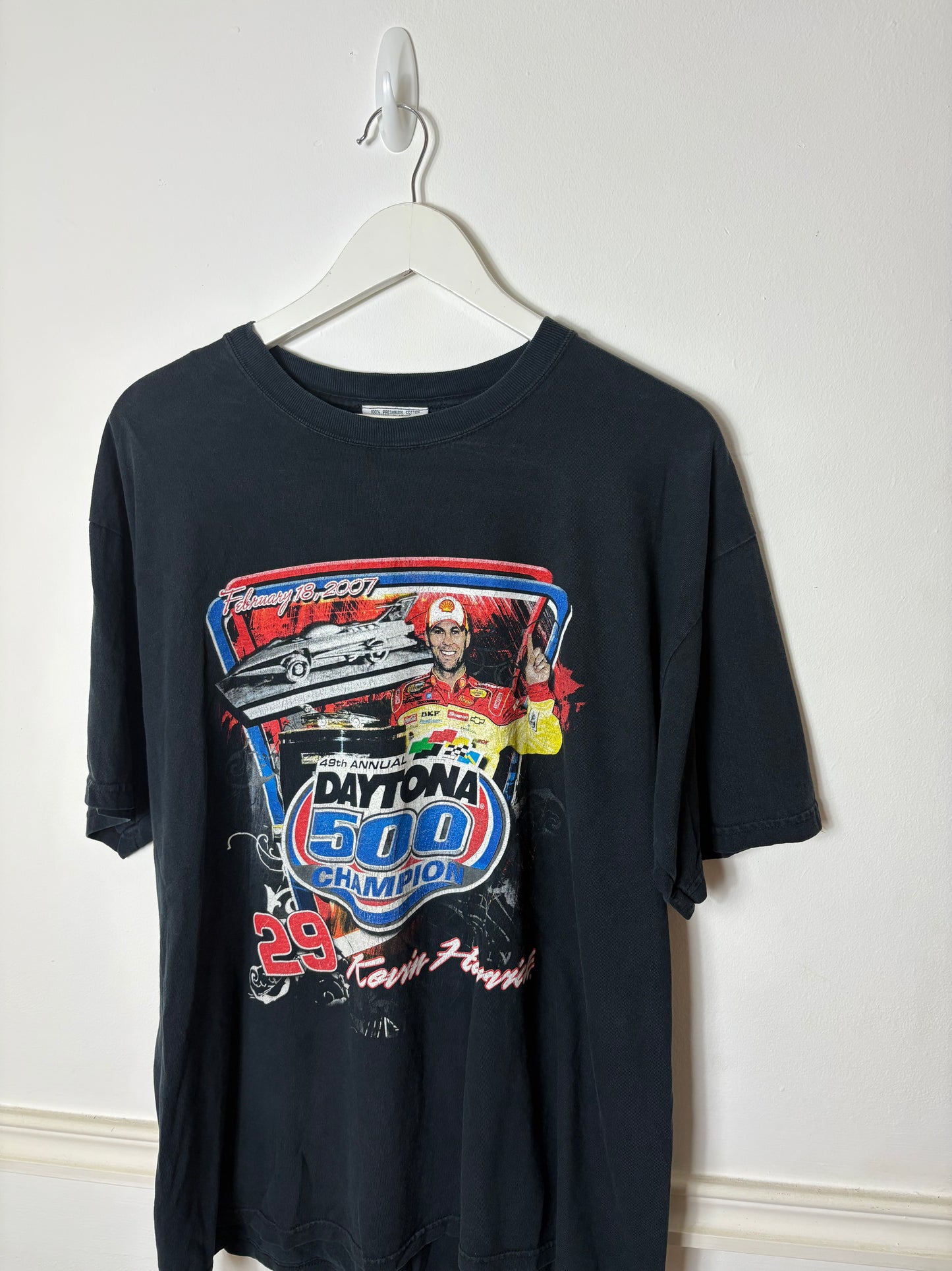 Chase Authentic Kevin Harvick Daytona 500 T-Shirt
