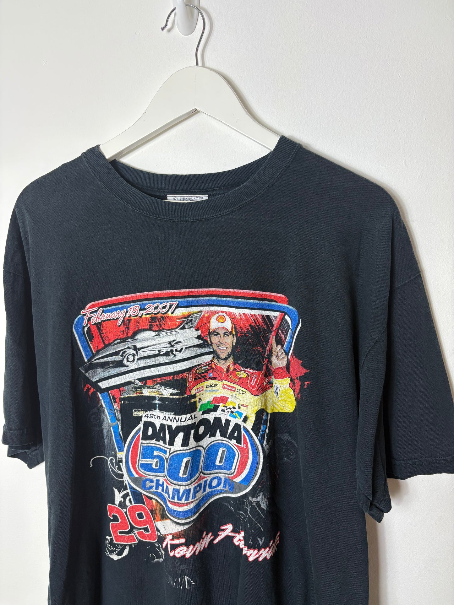 Chase Authentic Kevin Harvick Daytona 500 T-Shirt