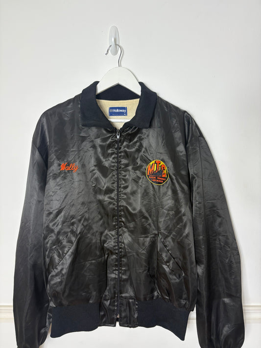 Marine Terminal Operations Varsity Jacket