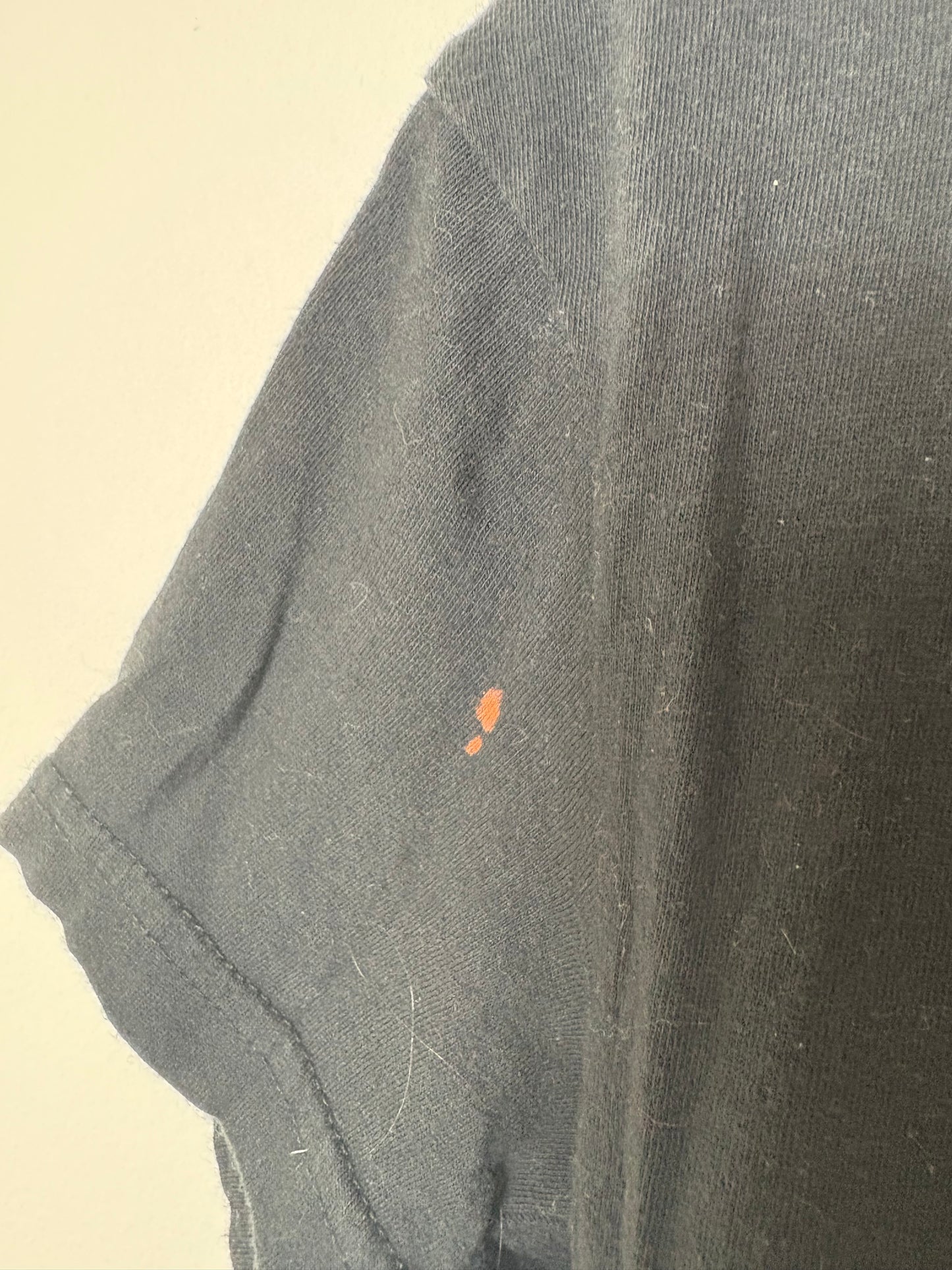 Rework Cropped Harley-Davidson T-shirt