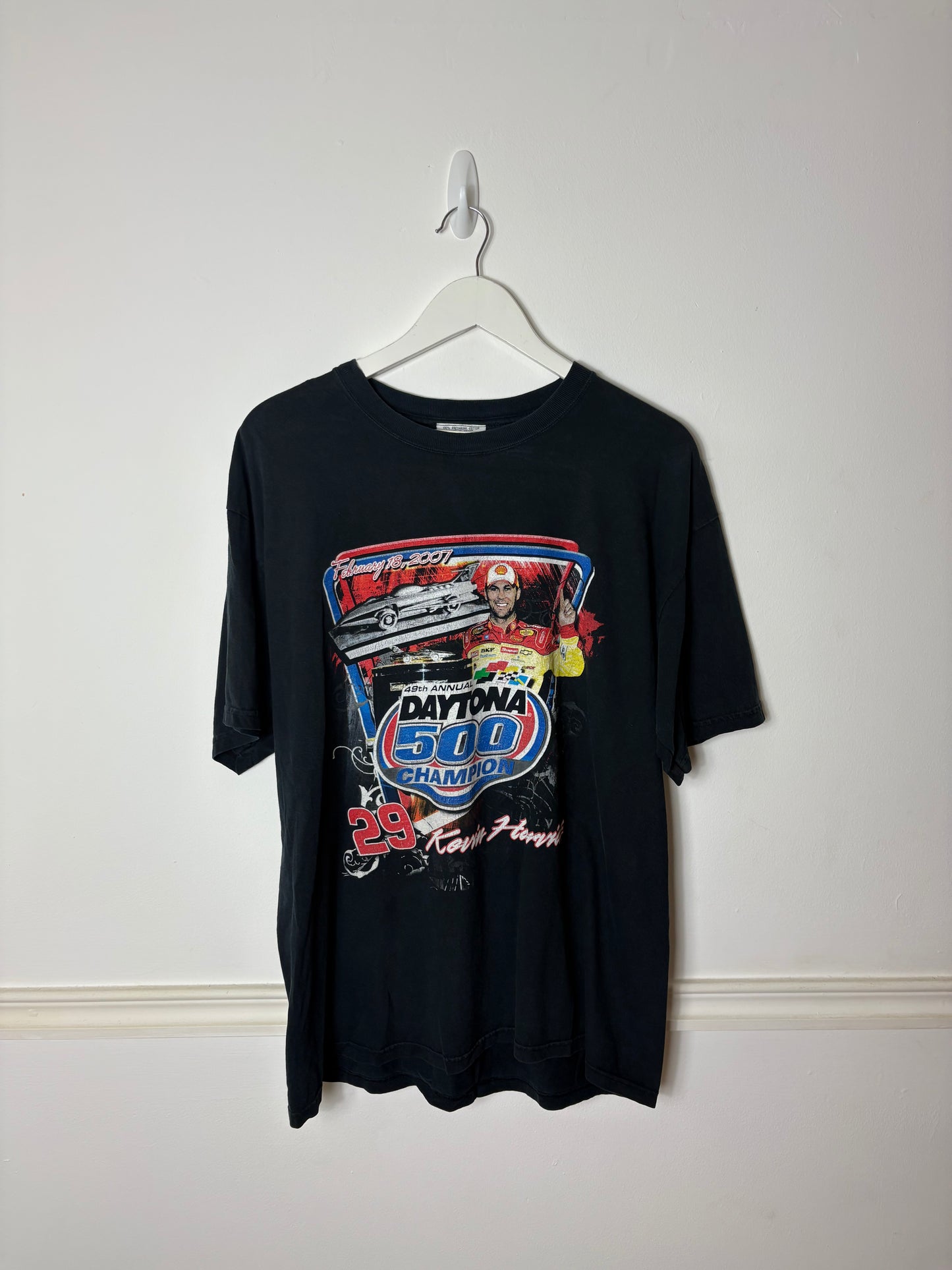 Chase Authentic Kevin Harvick Daytona 500 T-Shirt