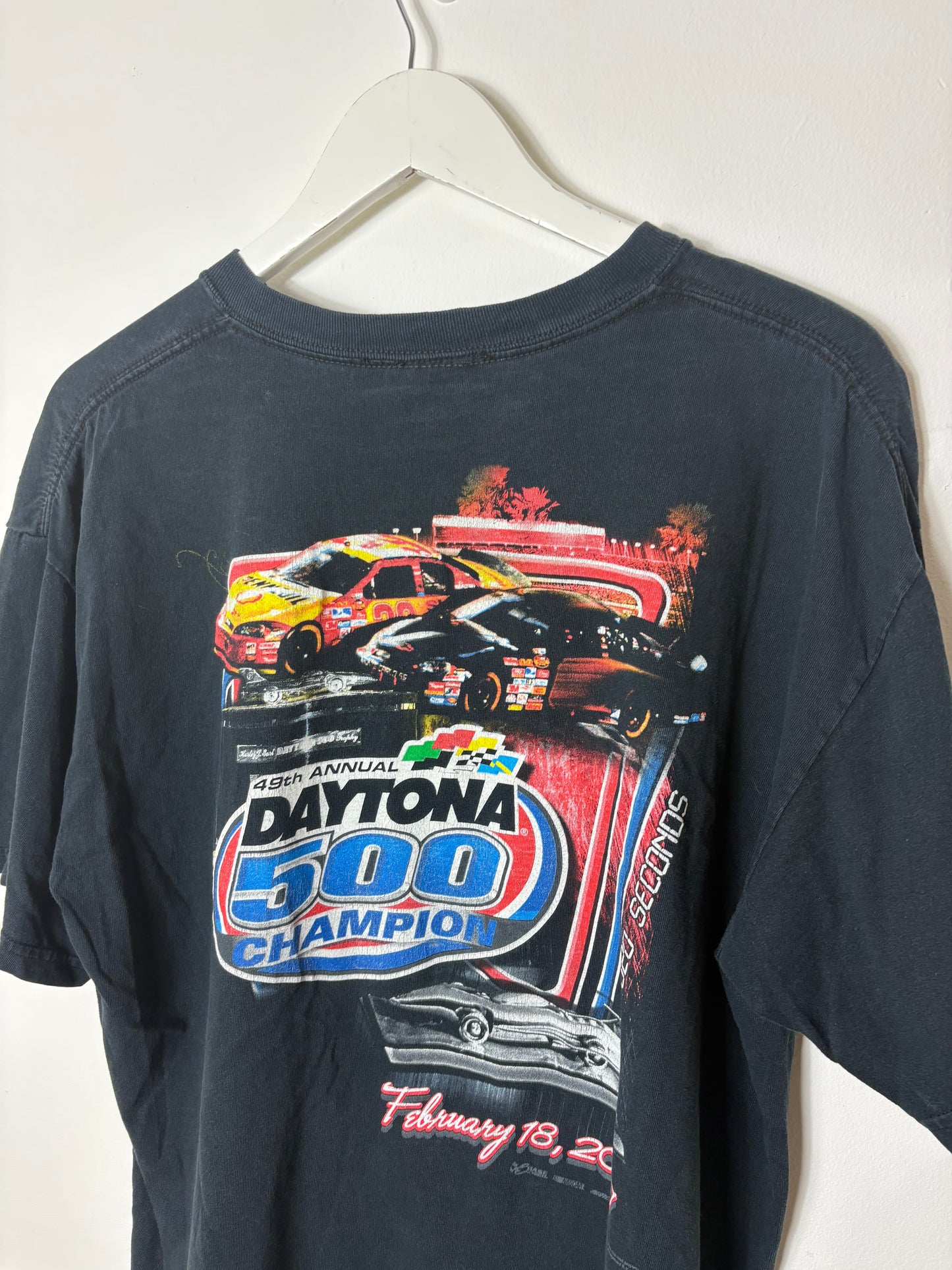 Chase Authentic Kevin Harvick Daytona 500 T-Shirt