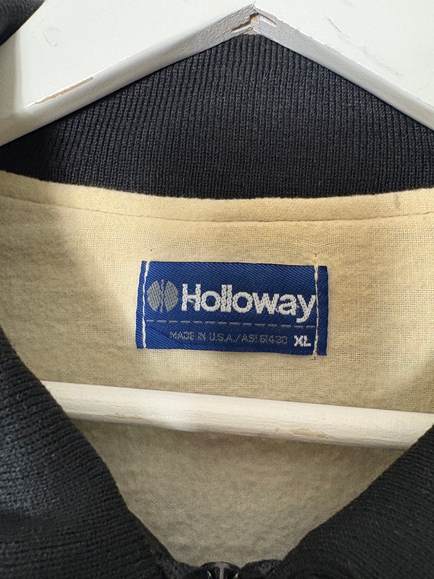 Marine Terminal Operations Varsity Jacket